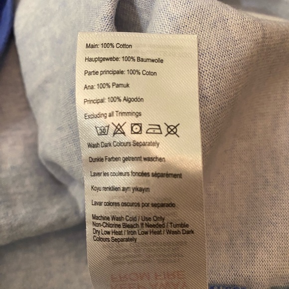 Horny Toad Dress - XS (lots of stretch) - Turquoise Geometric - Picture 2 of 5